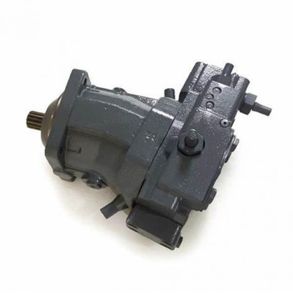 Hydraulic Charging Pilot Rexroth Gear Pump Parts A4vg90 for PC30-7 Excavator #1 image